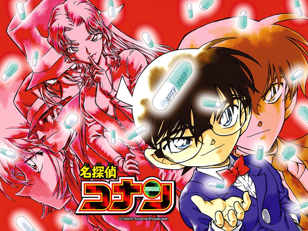 Otaku Gallery  / Anime e Manga / Detective Conan / Wallpapers / 194.jpg